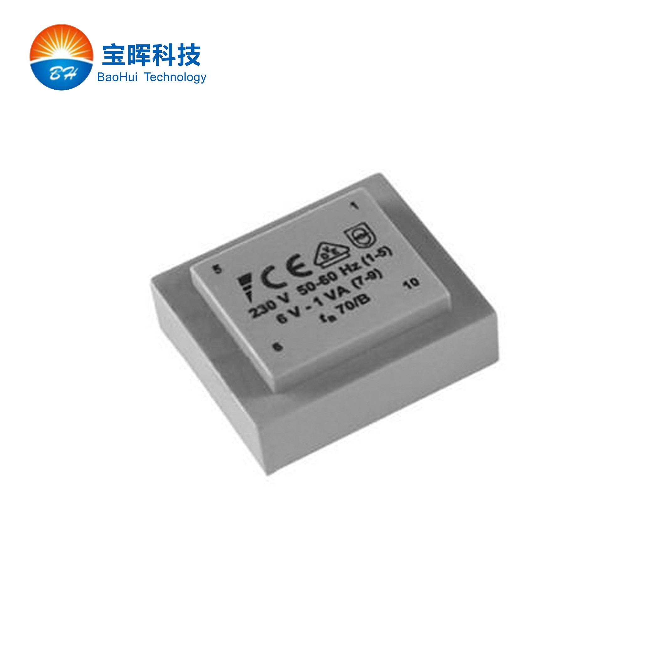 Encapsulated Transformer TPE3005