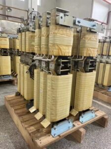 Three-Phase Isolation Transformer