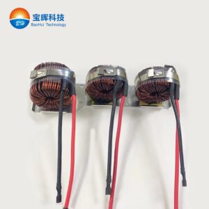 Inverter and Boost Inductors