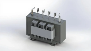 Solid-State Transformer, SST